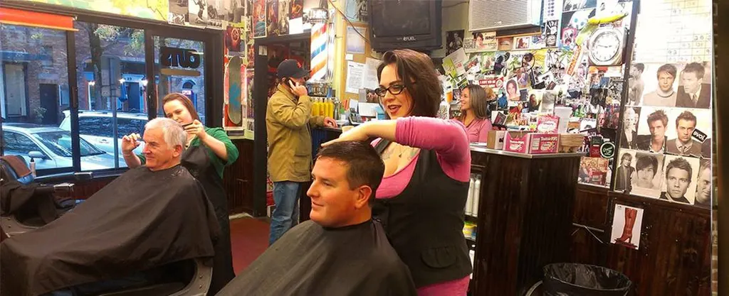 The Shop — Hair salon in Kirkland